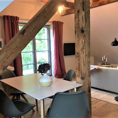 Ferienwohnung Mit Sauna Potsdam Dış mekan fotoğraf