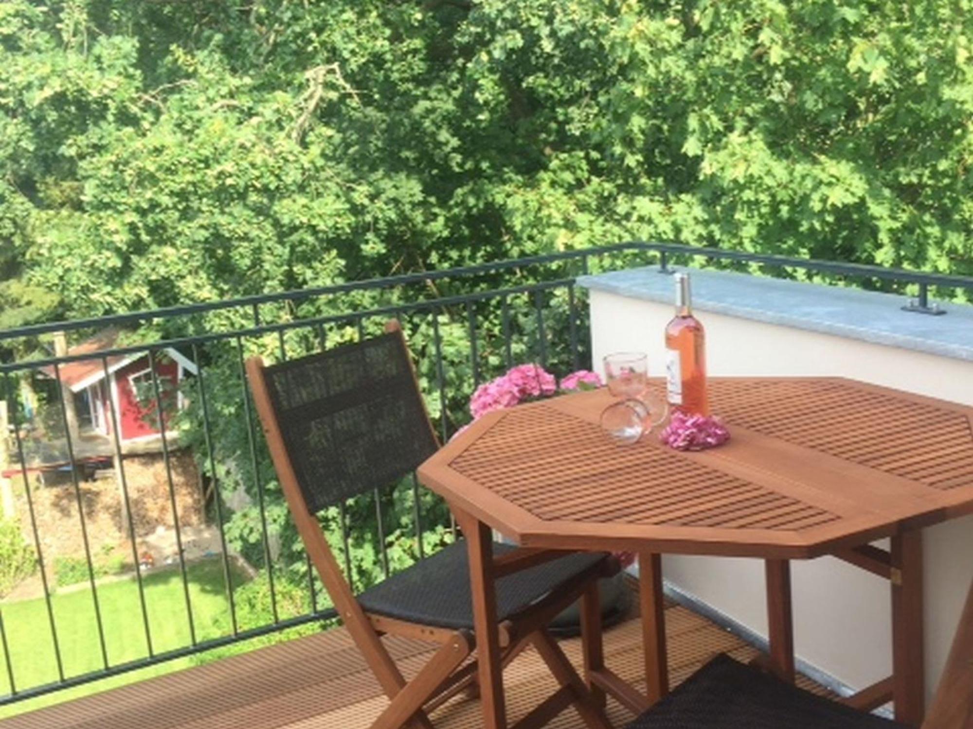 Ferienwohnung Mit Sauna Potsdam Dış mekan fotoğraf