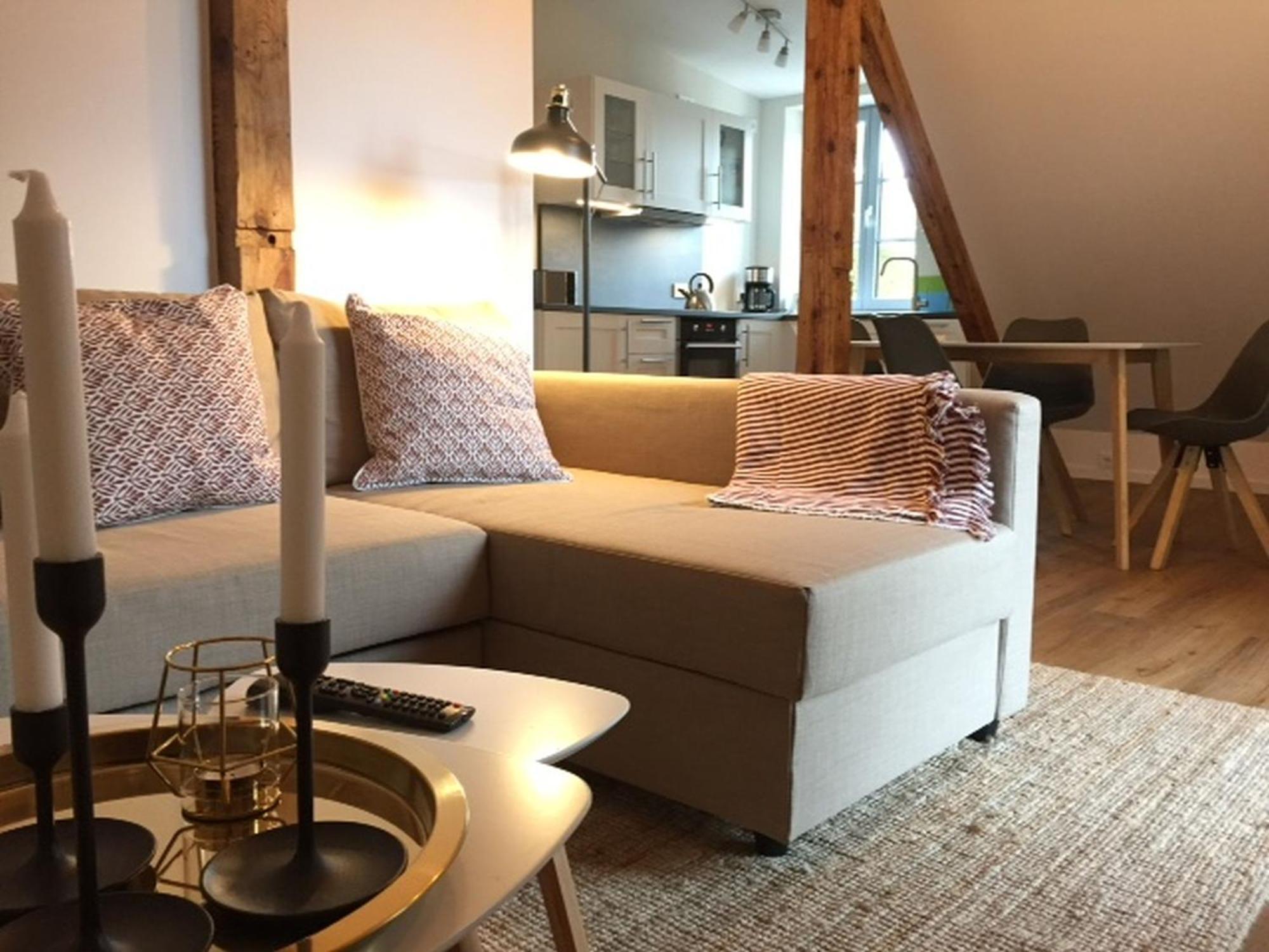 Ferienwohnung Mit Sauna Potsdam Dış mekan fotoğraf