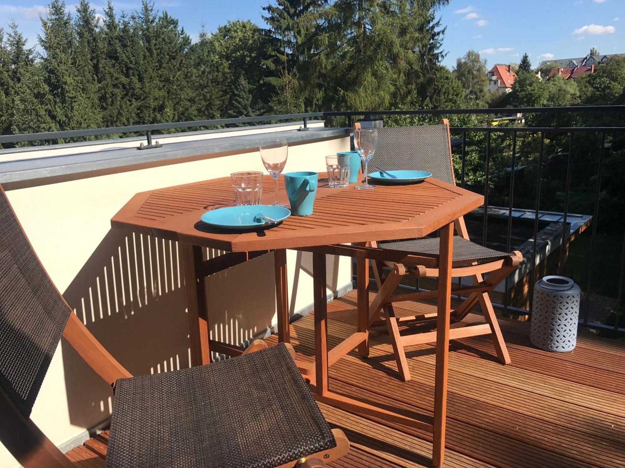 Ferienwohnung Mit Sauna Potsdam Dış mekan fotoğraf